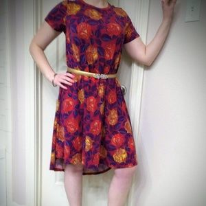 Rose Carly LuLaRoe dress
